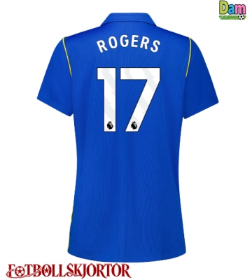 Chelsea Morgan Rogers #17 Hemmatröja Dam 2026-27 Kortärmad
